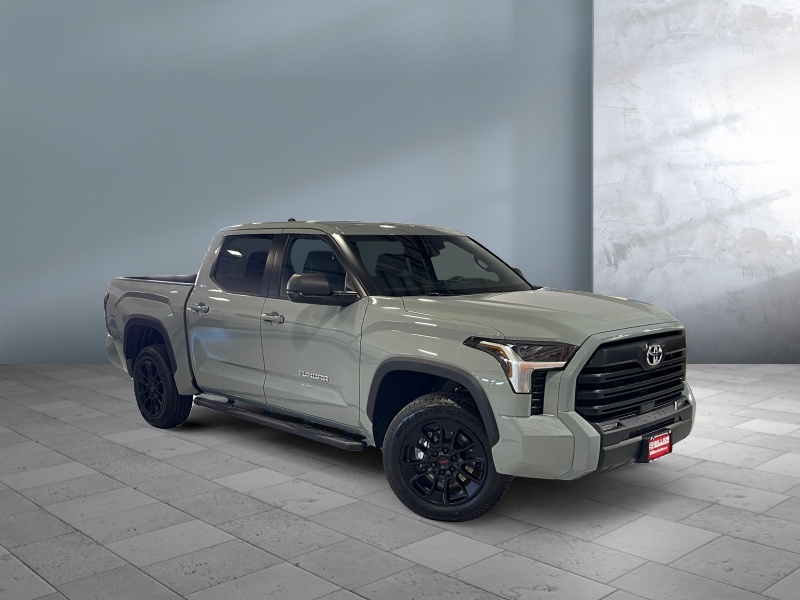 2026 Toyota Tundra 4WD
