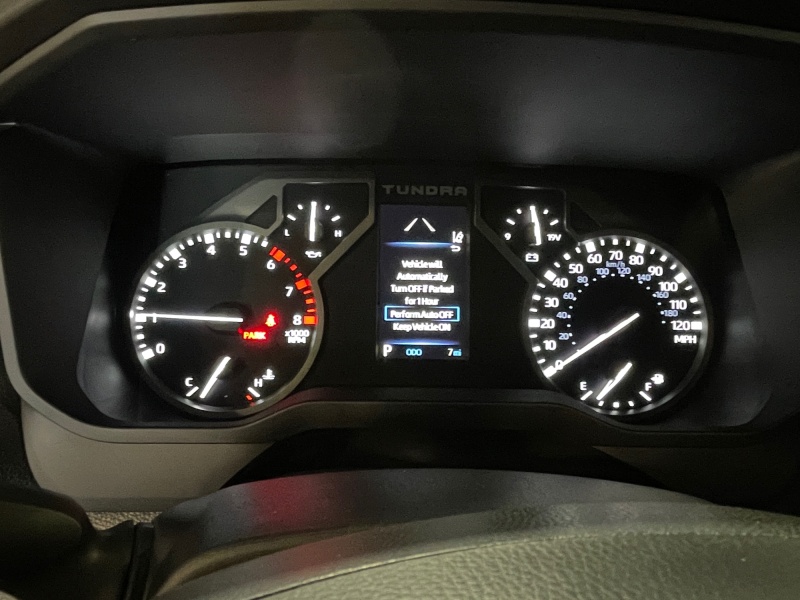 2026 Toyota Tundra 4WD