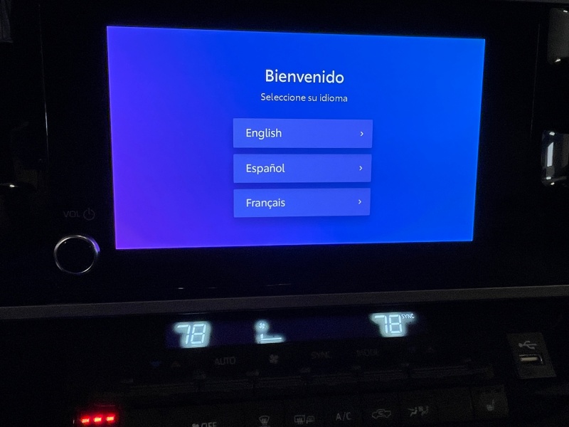 2026 Toyota Tundra 4WD