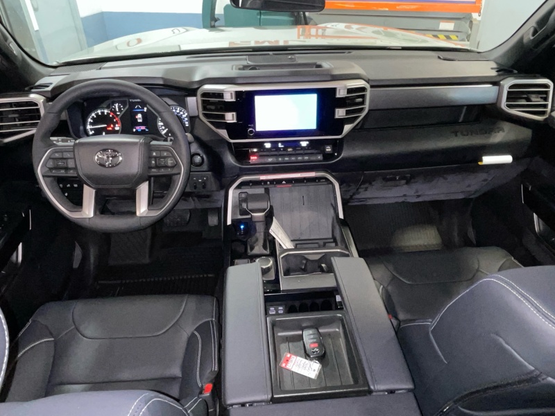 2026 Toyota Tundra 4WD