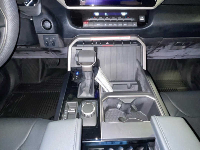 2026 Toyota Tundra 4WD