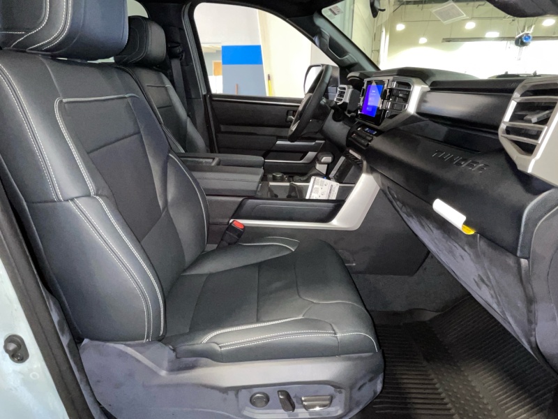 2026 Toyota Tundra 4WD