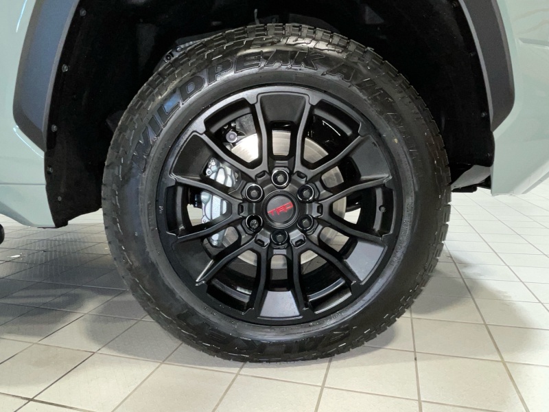 2026 Toyota Tundra 4WD