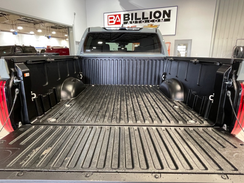 2026 Toyota Tundra 4WD