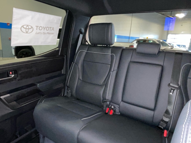 2026 Toyota Tundra 4WD