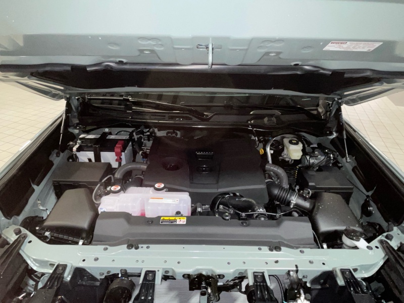 2026 Toyota Tundra 4WD