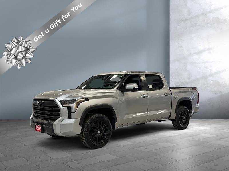 New 2026 Toyota Tundra 4WD SR5 Trucks