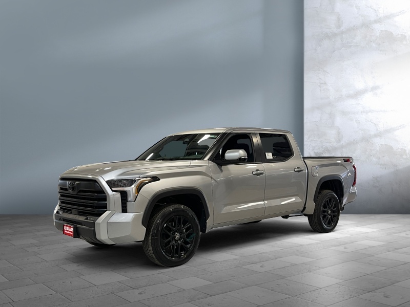 New 2026 Toyota Tundra 4WD SR5 Trucks