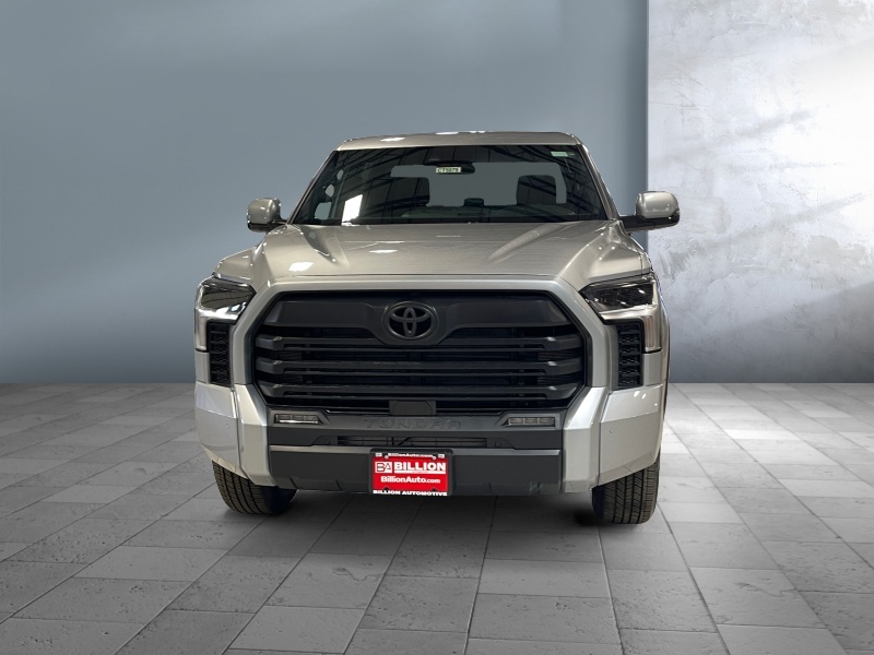 2026 Toyota Tundra 4WD