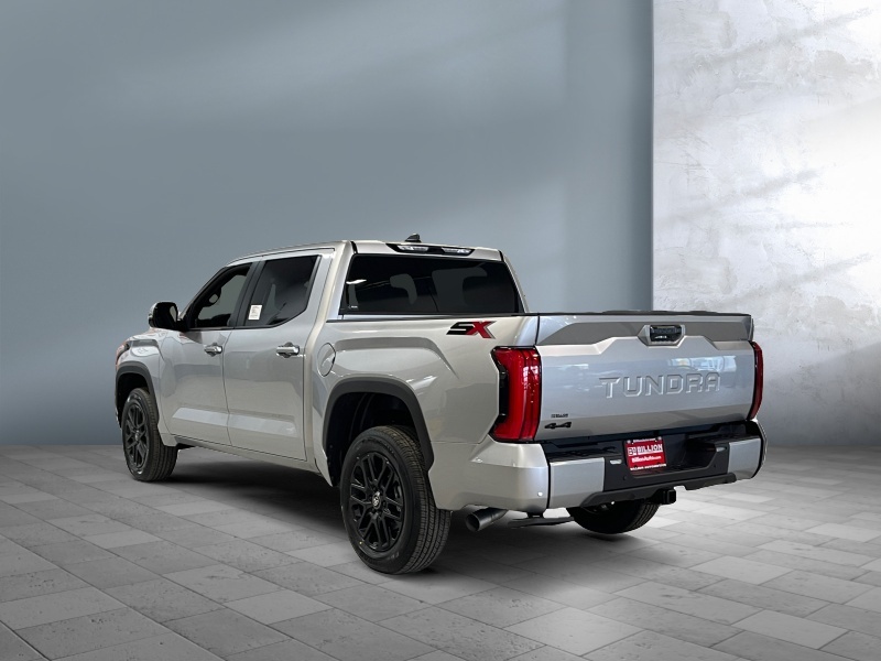 2026 Toyota Tundra 4WD