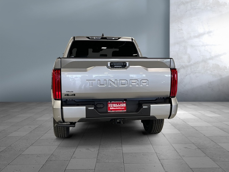 2026 Toyota Tundra 4WD