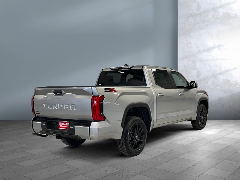 2026 Toyota Tundra 4WD