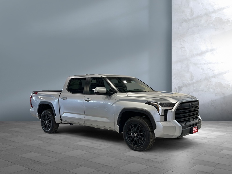 2026 Toyota Tundra 4WD