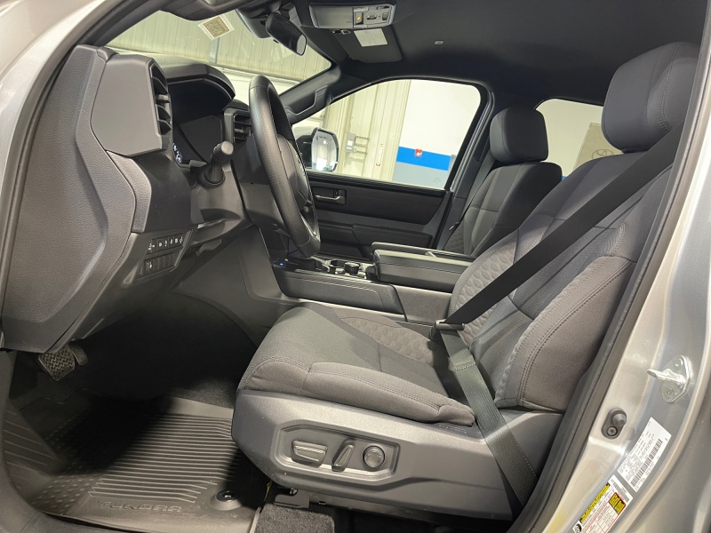 2026 Toyota Tundra 4WD