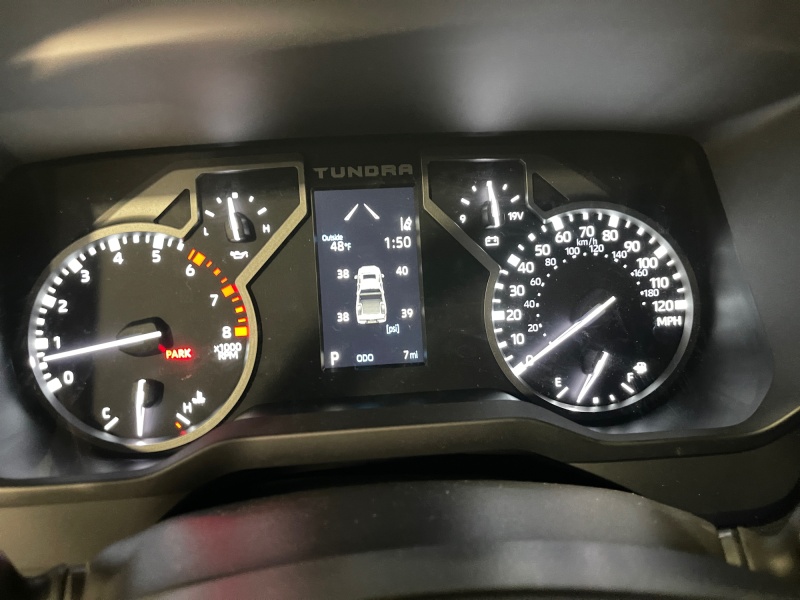 2026 Toyota Tundra 4WD