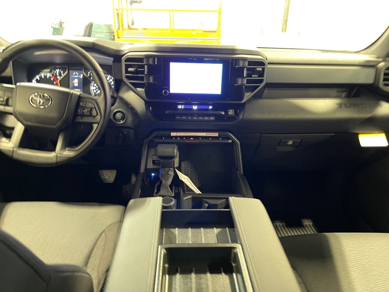 2026 Toyota Tundra 4WD