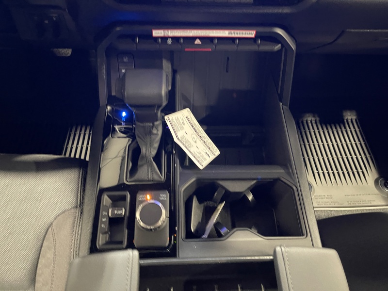 2026 Toyota Tundra 4WD