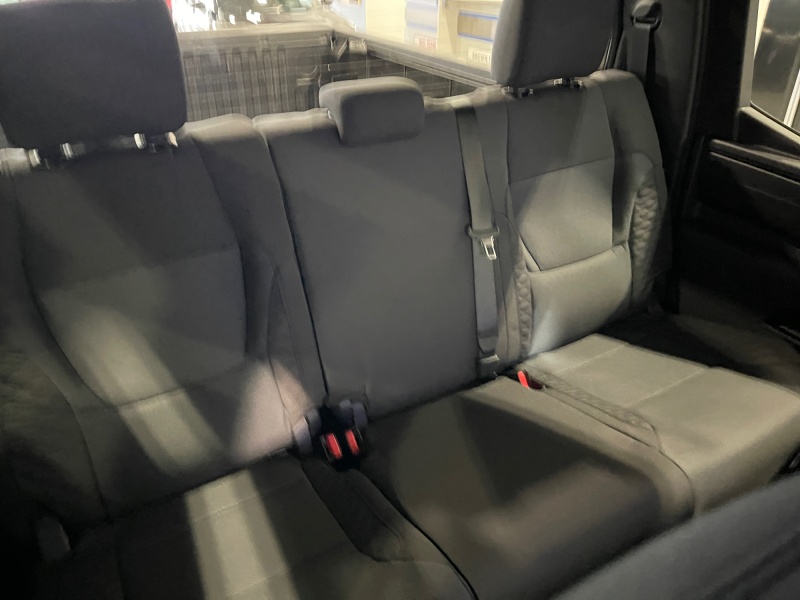 2026 Toyota Tundra 4WD