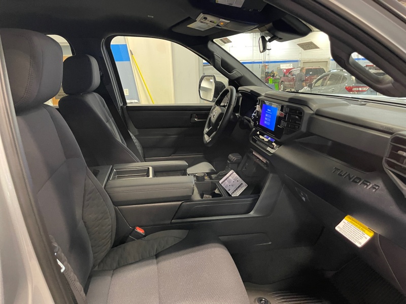 2026 Toyota Tundra 4WD