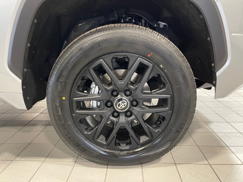 2026 Toyota Tundra 4WD