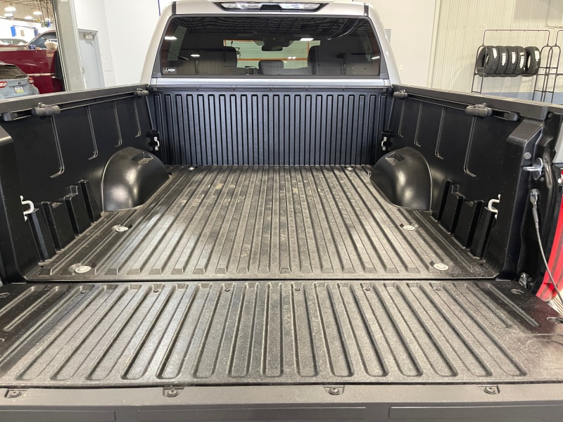 2026 Toyota Tundra 4WD