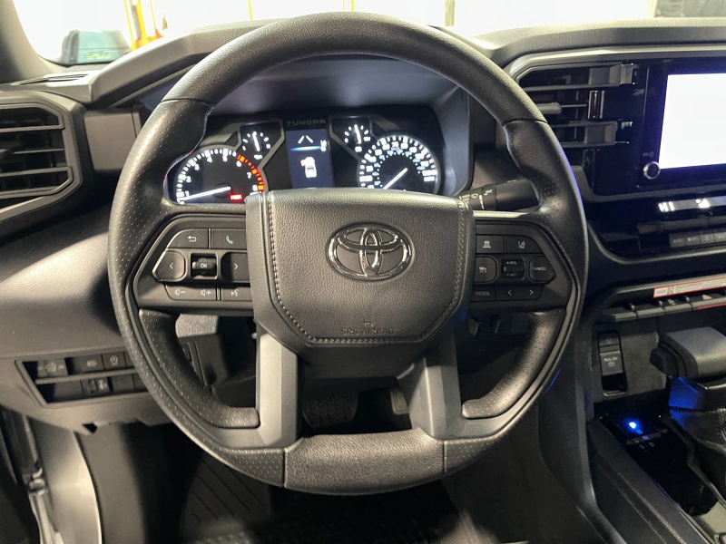 2026 Toyota Tundra 4WD