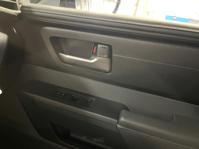 2026 Toyota Tundra 4WD