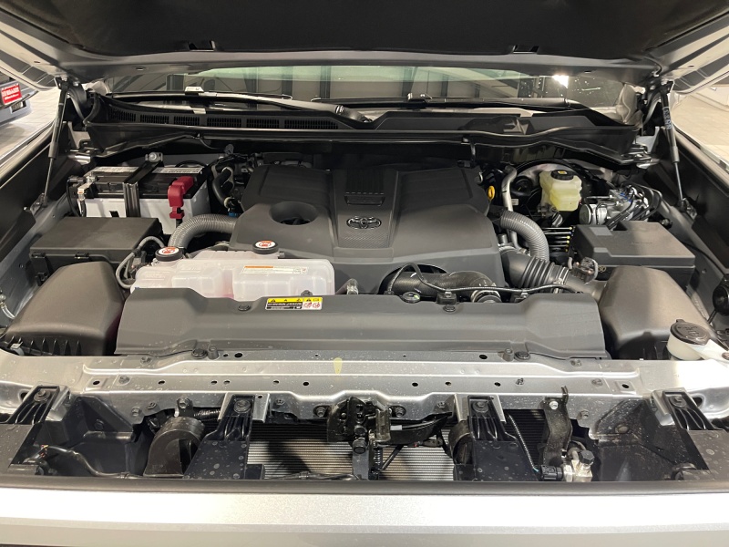 2026 Toyota Tundra 4WD