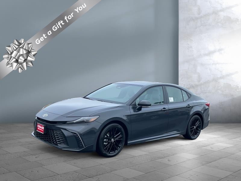 New 2026 Toyota Camry SE Cars