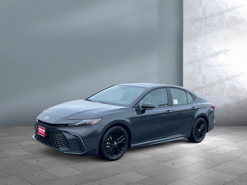 2026 Toyota Camry