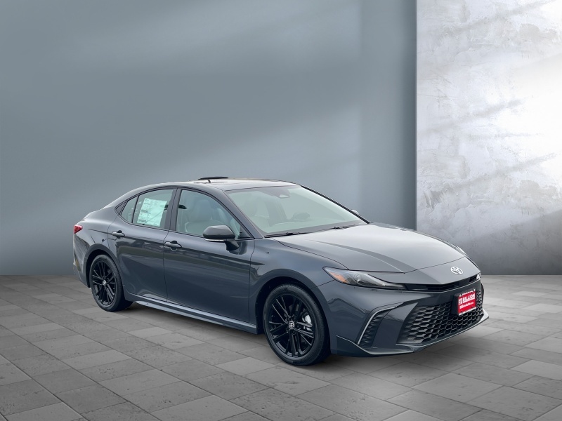 2026 Toyota Camry