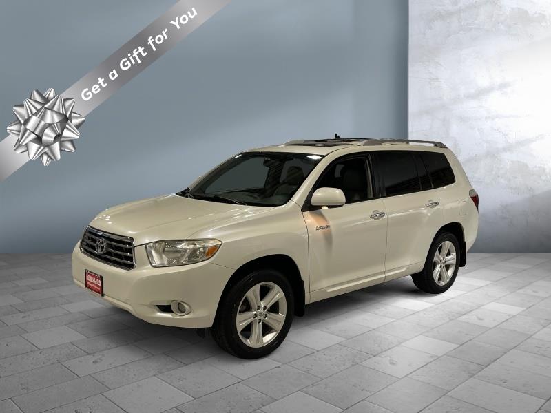 Used 2010 Toyota Highlander Limited SUVs