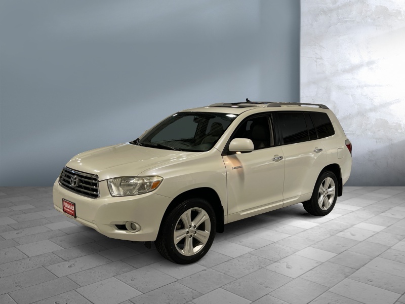 2010 Toyota Highlander