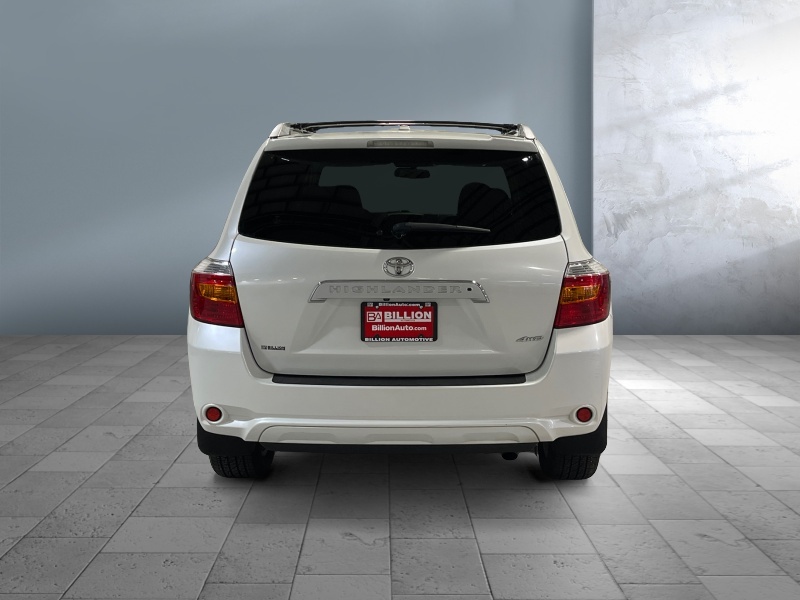 2010 Toyota Highlander