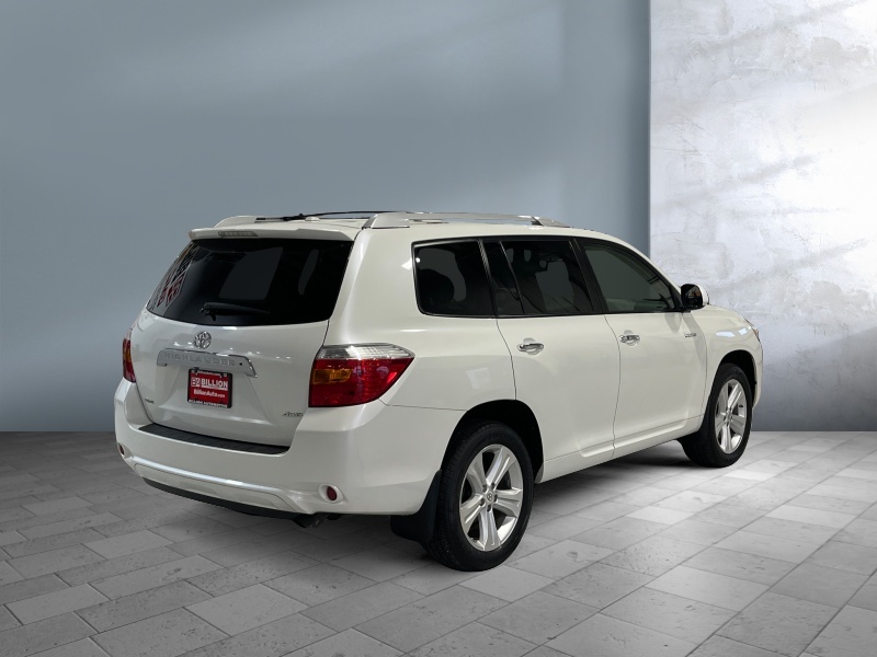 2010 Toyota Highlander