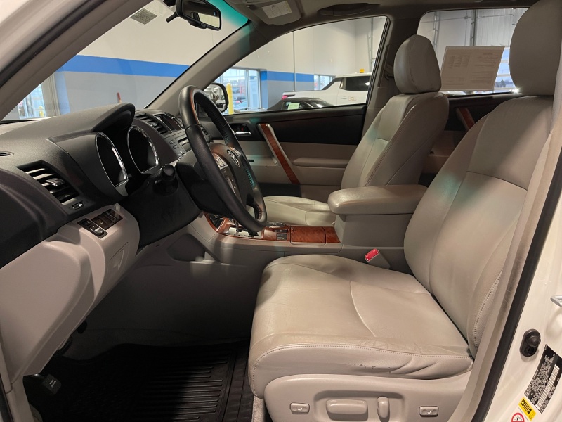 2010 Toyota Highlander