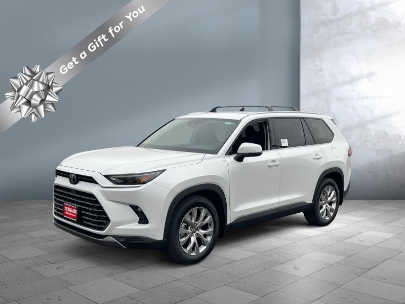 New 2026 Toyota Grand Highlander Limited SUVs