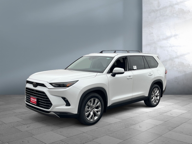 2026 Toyota Grand Highlander