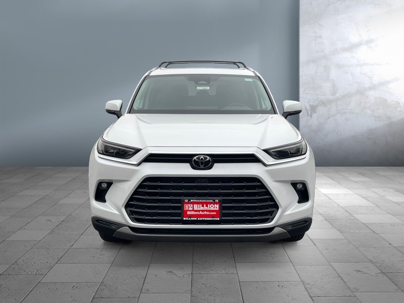 2026 Toyota Grand Highlander