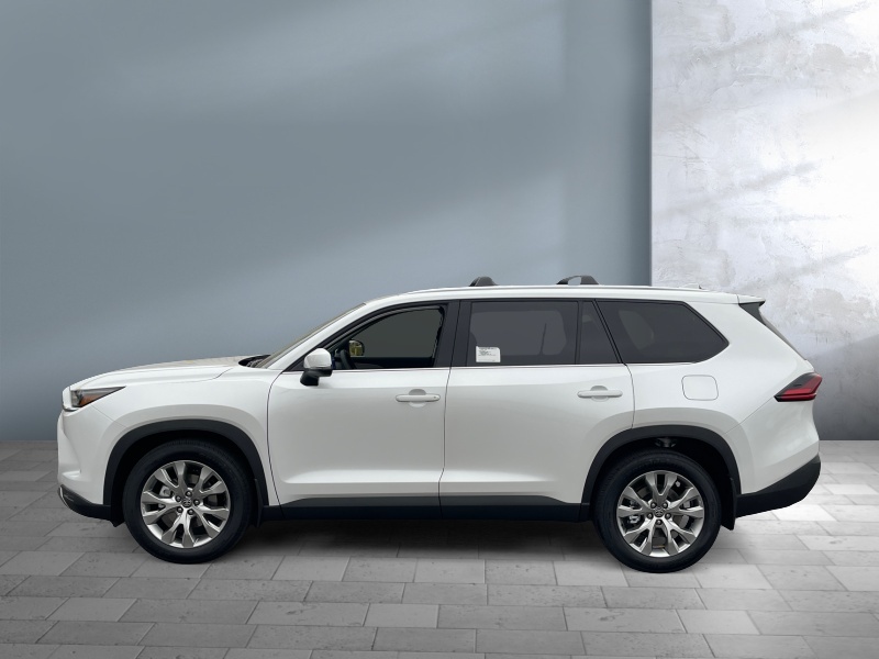 2026 Toyota Grand Highlander