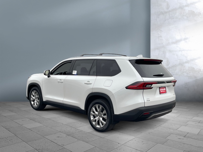 2026 Toyota Grand Highlander