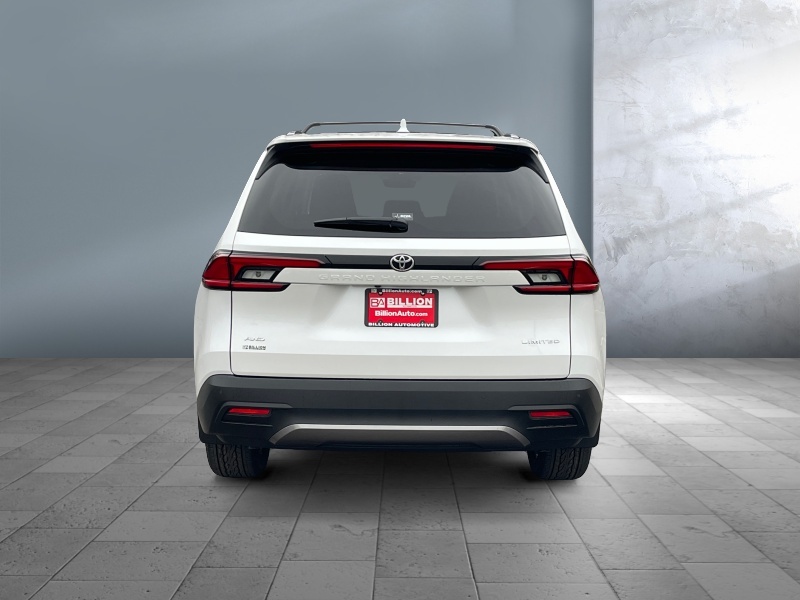 2026 Toyota Grand Highlander