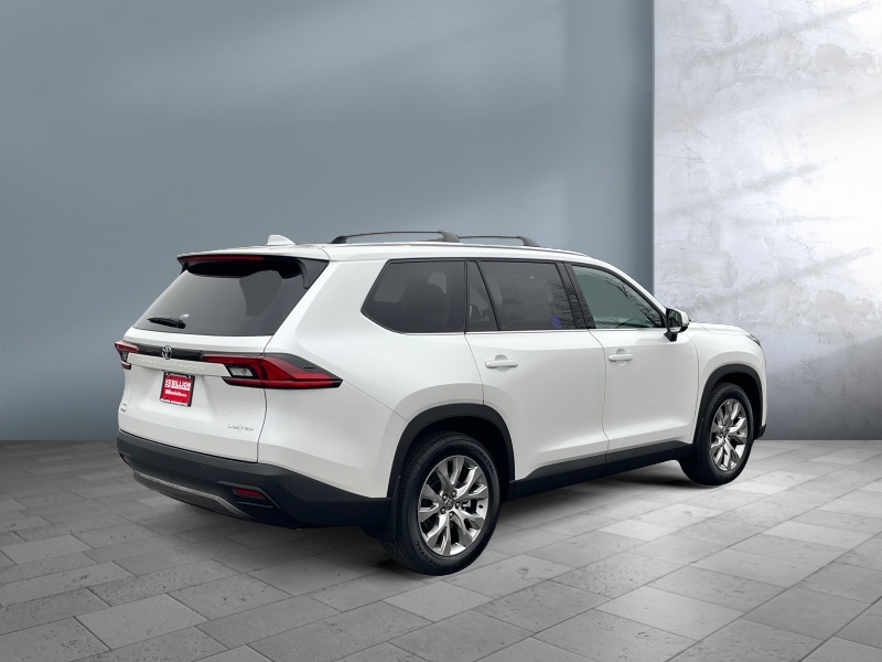 2026 Toyota Grand Highlander