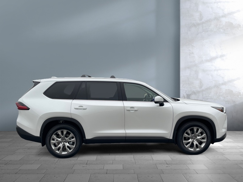 2026 Toyota Grand Highlander