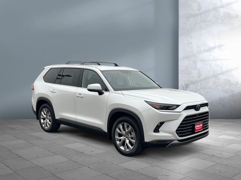 2026 Toyota Grand Highlander