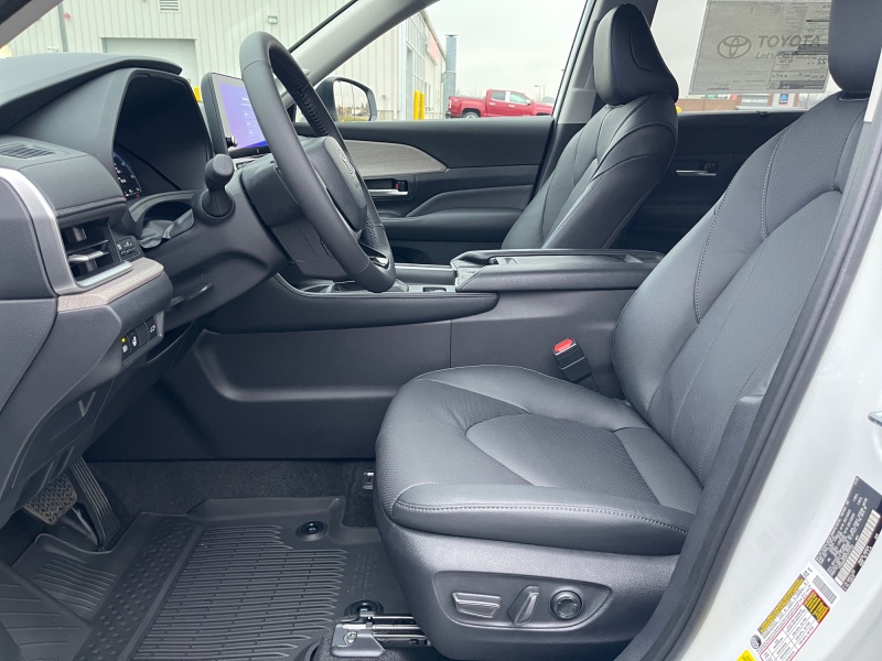 2026 Toyota Grand Highlander