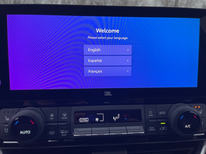 2026 Toyota Grand Highlander