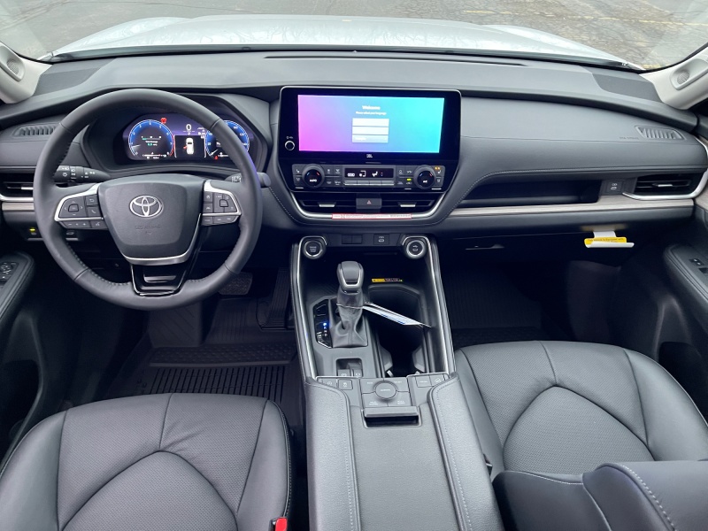 2026 Toyota Grand Highlander