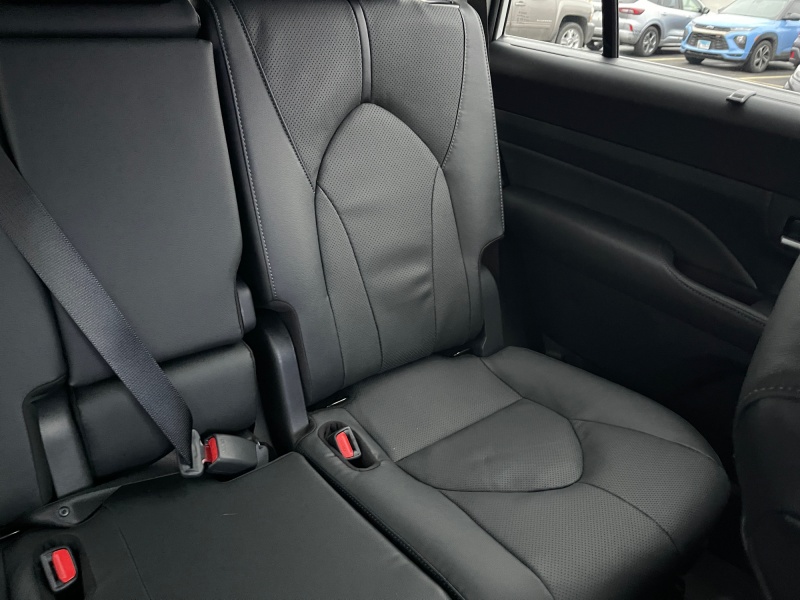 2026 Toyota Grand Highlander