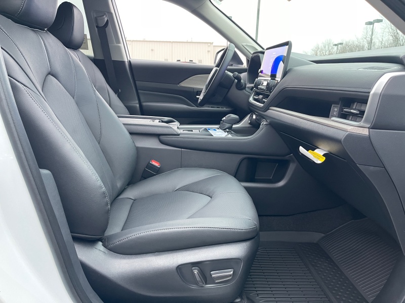 2026 Toyota Grand Highlander